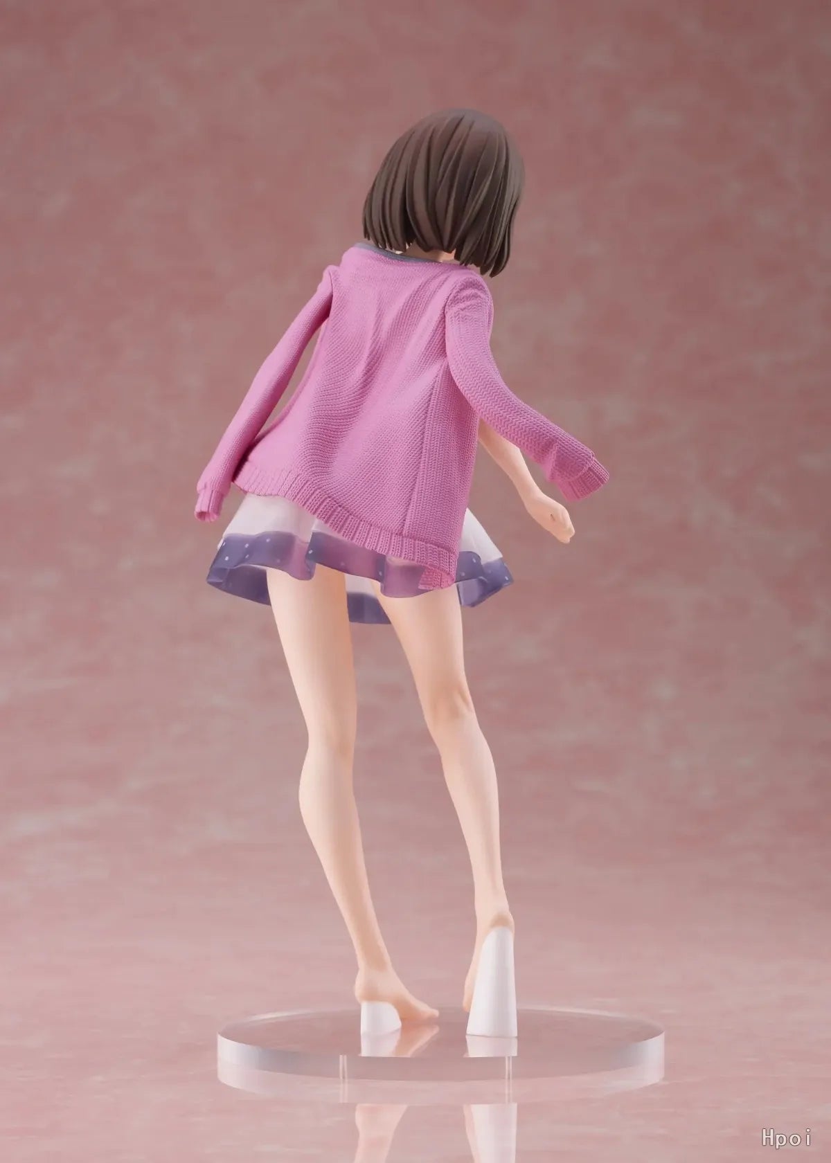 In Stock Original TAiTO Kato Megumi Kato Megumi Series Figures Models Toys Gifts Collection Ornaments