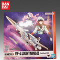 Auf Lager Bandai Original Banpresto The Super Dimension Fortress Macross VF-4 Actionfigur Modell Puppe Brandneue Box Ornamente