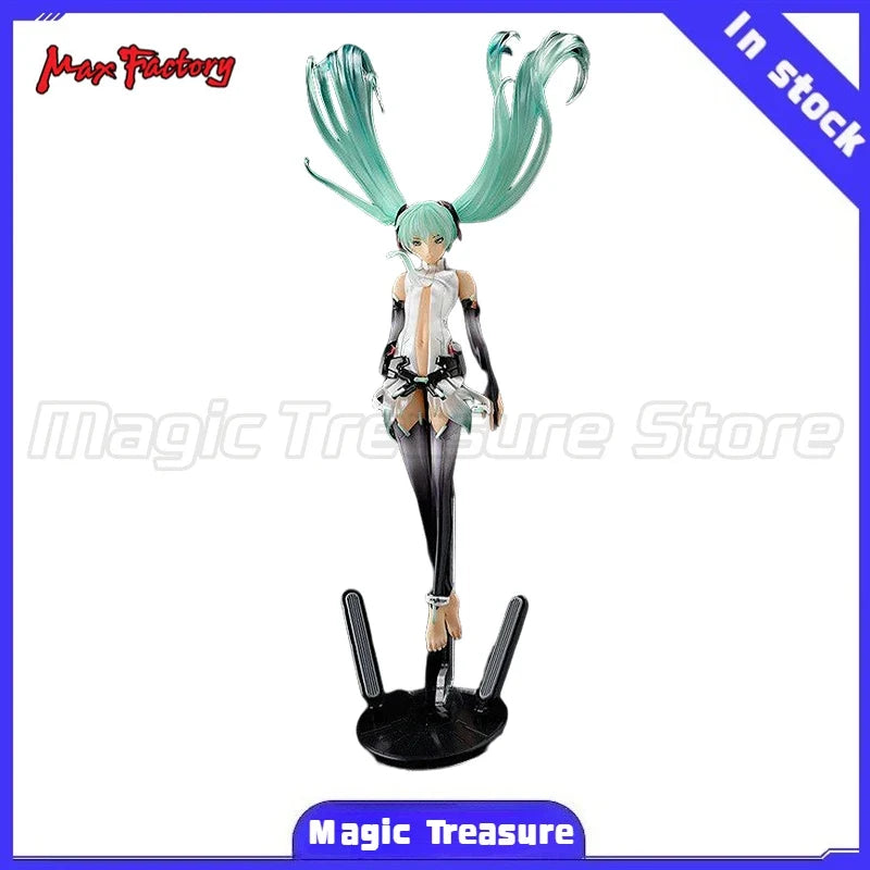 【MT】Original Max Factory VOCALOID Hatsune Miku Append 1/8 Scale Figure Toy Model Collection