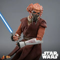 Hot Toys Ht Mms785 1/6 Actionfigur Star Wars Clone Wars Plo Koon Sammlerstück-Figur im Maßstab für die Erwachsenensammlung und Ausstellung