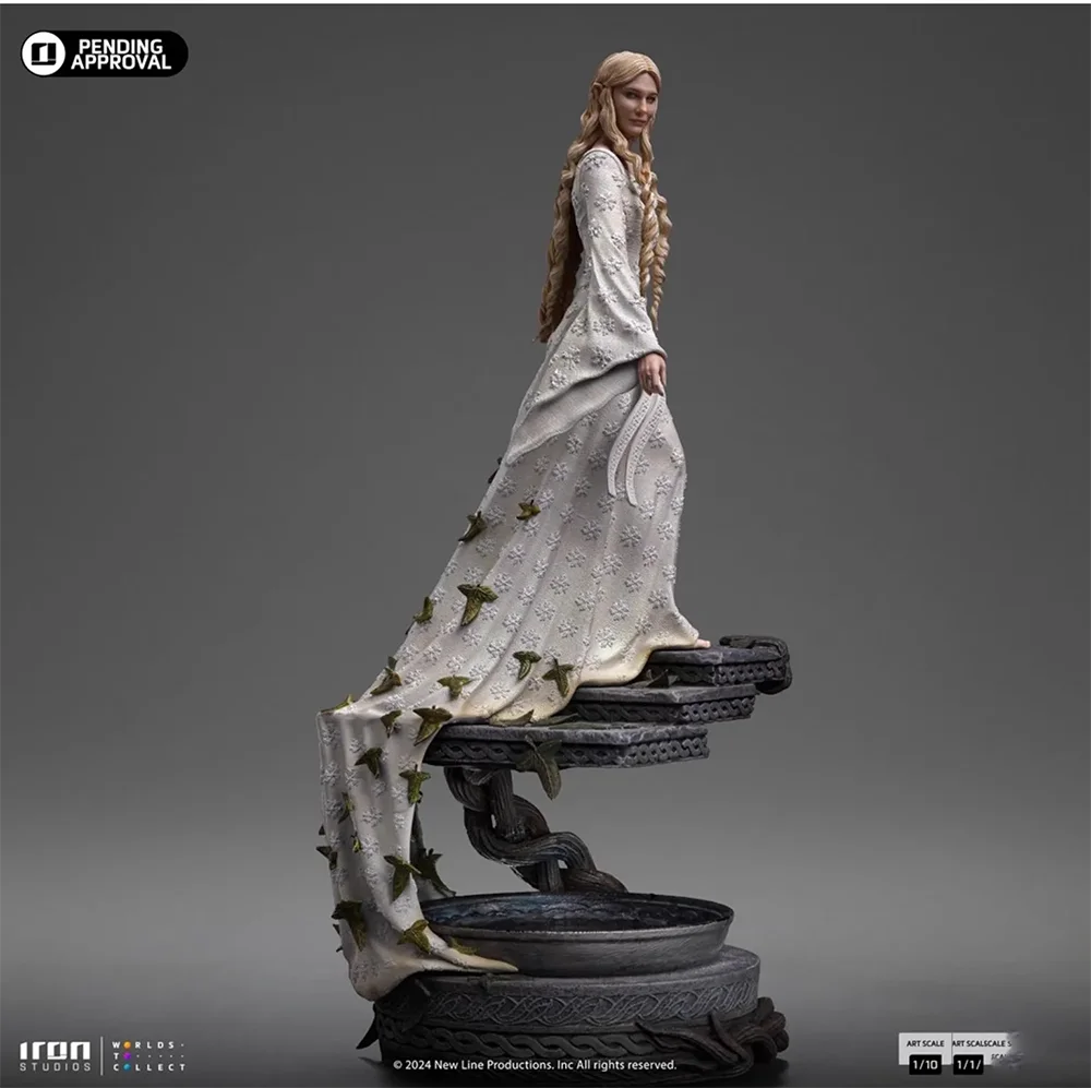 Iron Studios Art Scale 1/10 Galadriel WBL0R105824-10 Figure Model Toys 12-inch Collectible Scenery Ornaments Gift