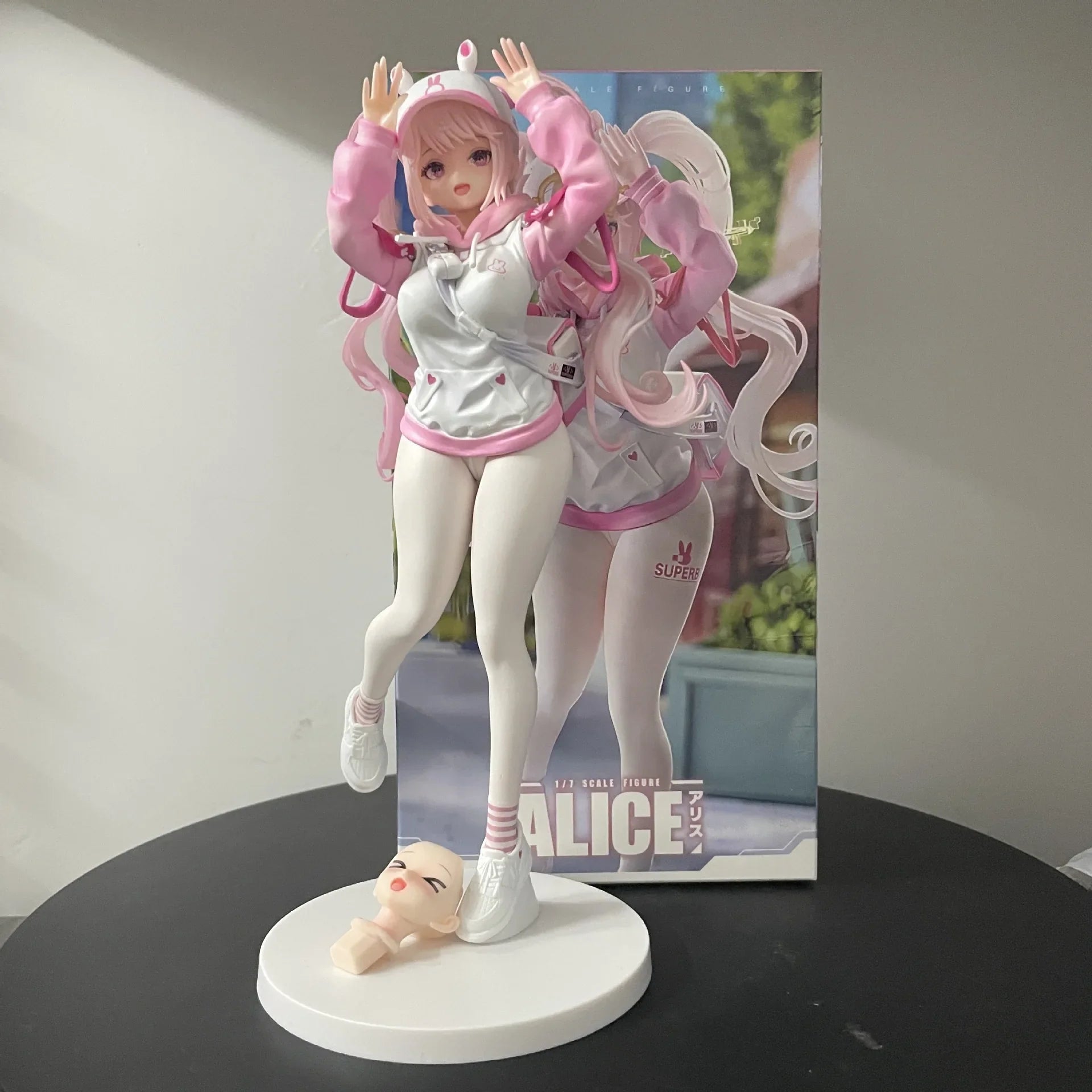 26cm Scarlet Sexy Anime Girl Figure Dorothy Sexy Action Figure Naga/Alice Sweet Home Figurine Adult Sexy Model Doll Toys Gifts