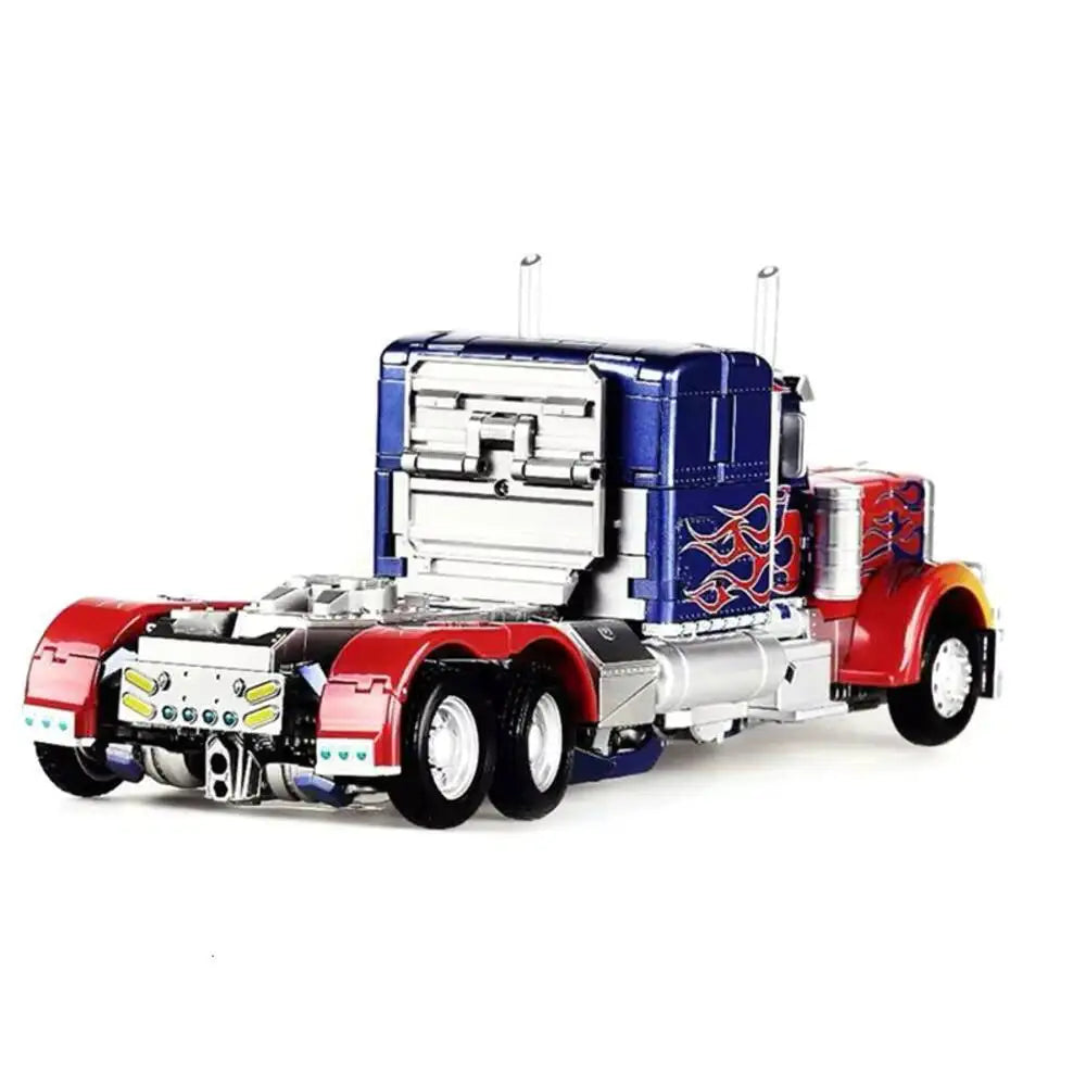 BMB Transformation KM01 LS03 LS-03 MPM04 Movie Anime Figure Model Deformable Car OP Commander KM-01 32cm Robot Toys