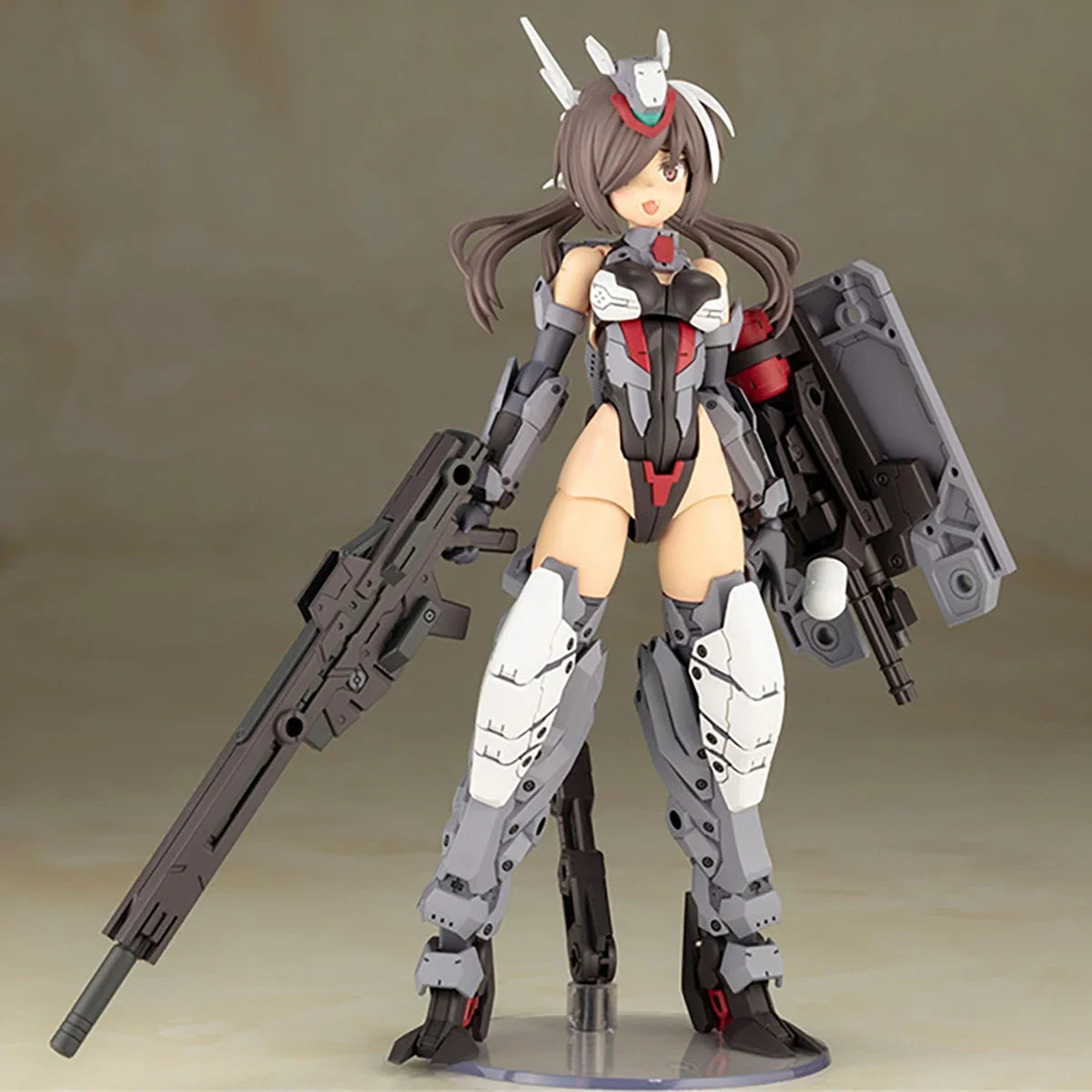 In Stock Kotobukiya FG129 Frame Arms Girl Izumo Destroyer Ver. Assembly the Model Kit Action Doll Anime Figure Toy