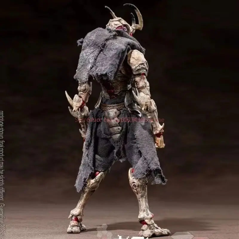2025 New Hot Giveme5ive Metamorphose The Rise Of Insects Airoki 1/12 Worm Series Action Figure Model Desktop Decoration Toy Gift