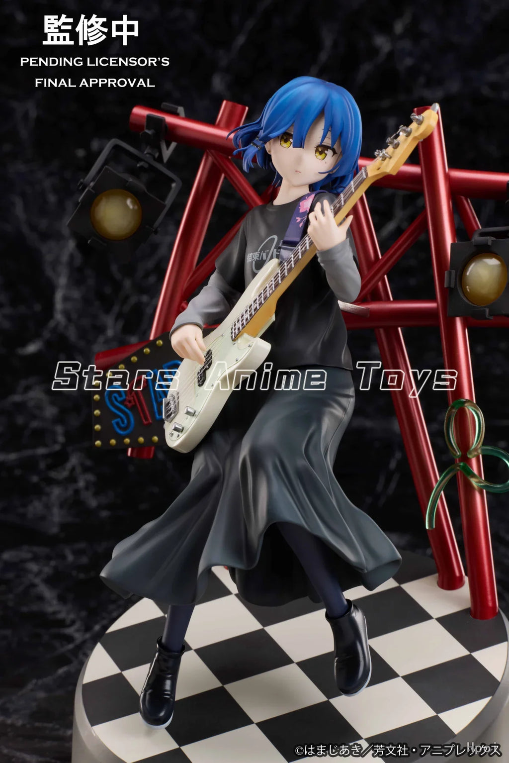 【Pre Sale】Original ANIPLEX+ BOCCHI THE ROCK! Ryo Yamada 1/7 Model Anime Figure Toys