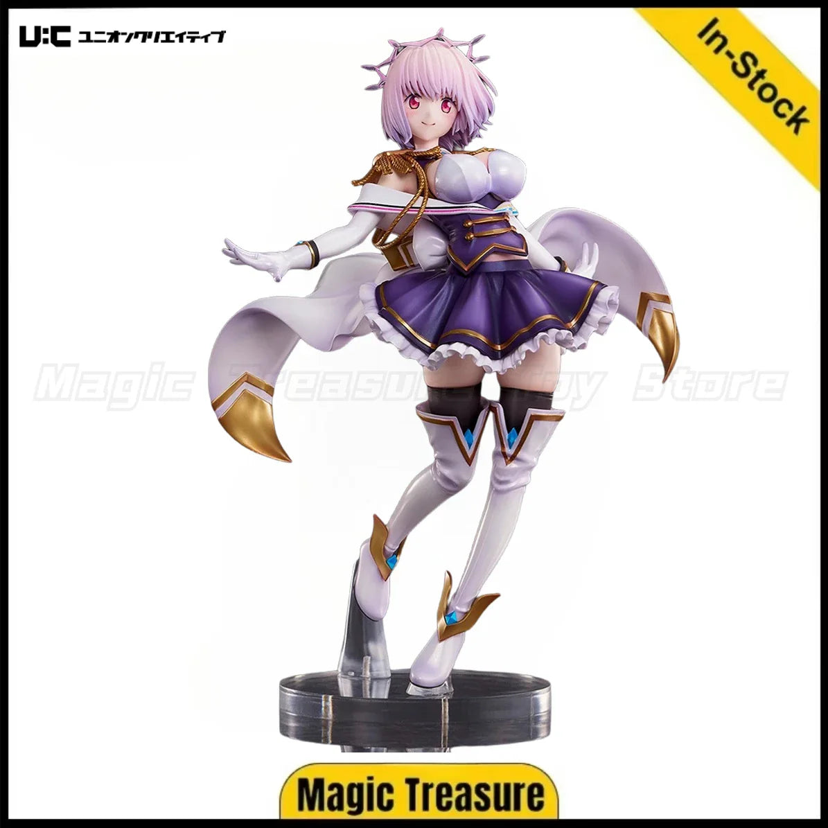 【Auf Lager】Original UnionCreative GRIDMAN UNIVERSE Akane Shinjou 1/6 Scale Figuren Spielzeug Geschenke