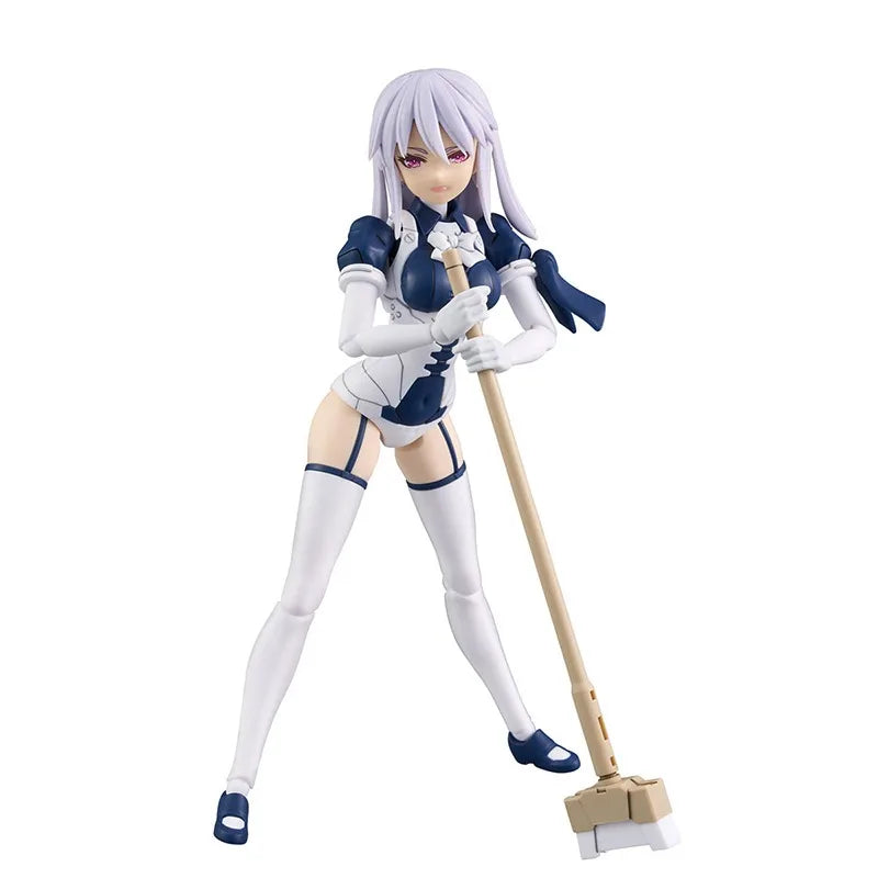 Bandai Genuine 30MS OPTION BODY PARTS TYPE MD01 [COLOR A] Anime Action Figure Collectible Assembly Model Toy Ornaments Gift Kids