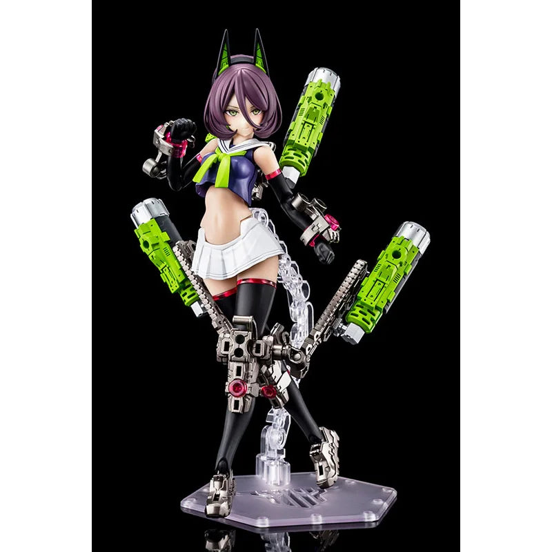 In Stock Original KOTOBUKIYA KP684 BUSTER DOLL TANK 24 Assembly Model Anime Action Collection Figures Model Toys