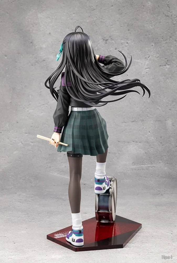 Original in Stock KOTOBUKIYA GIRLS BAND CRY Anhe Subaru 1/7 Figures Model Toys Gifts Collection Ornaments
