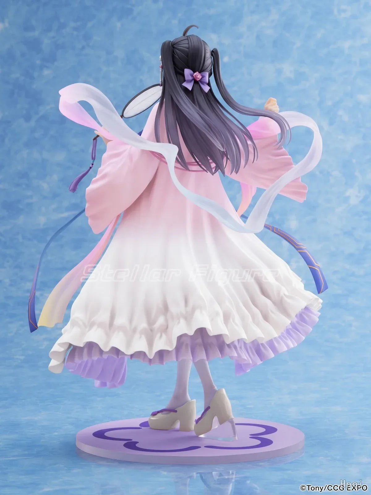 【SF】In Stock F:NEX China International Animation and Game Expo Chi Ling 2020 1/7 Scale Figures Model Collection Anime