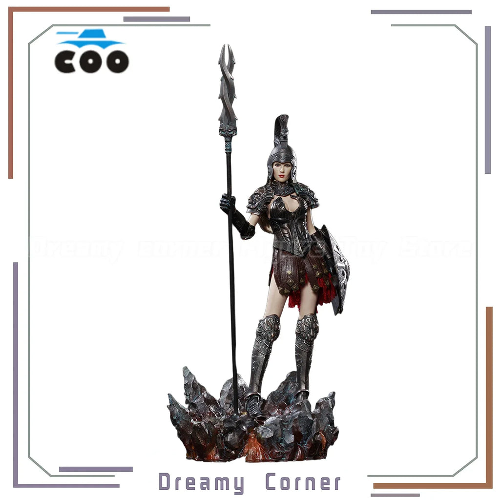 【Auf Lager】Original COOMODEL HOMER HS002 PANTHEON HADES GÖTTIN DER UNTERWELT 1/6 Actionfigur Modell Sammlung Spielzeug