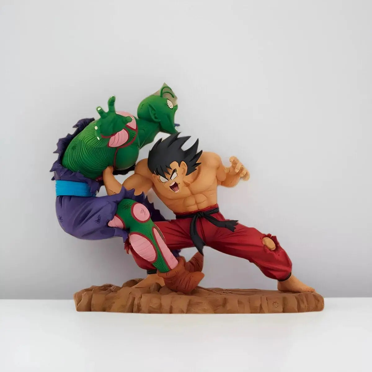 Dragon Ball Z Figure Gk Son Goku Vs Piccolo Figure Ichiban Kuji Anime Figure Anime Action Gk Statue Decor Figurine Toy Xmas Gift