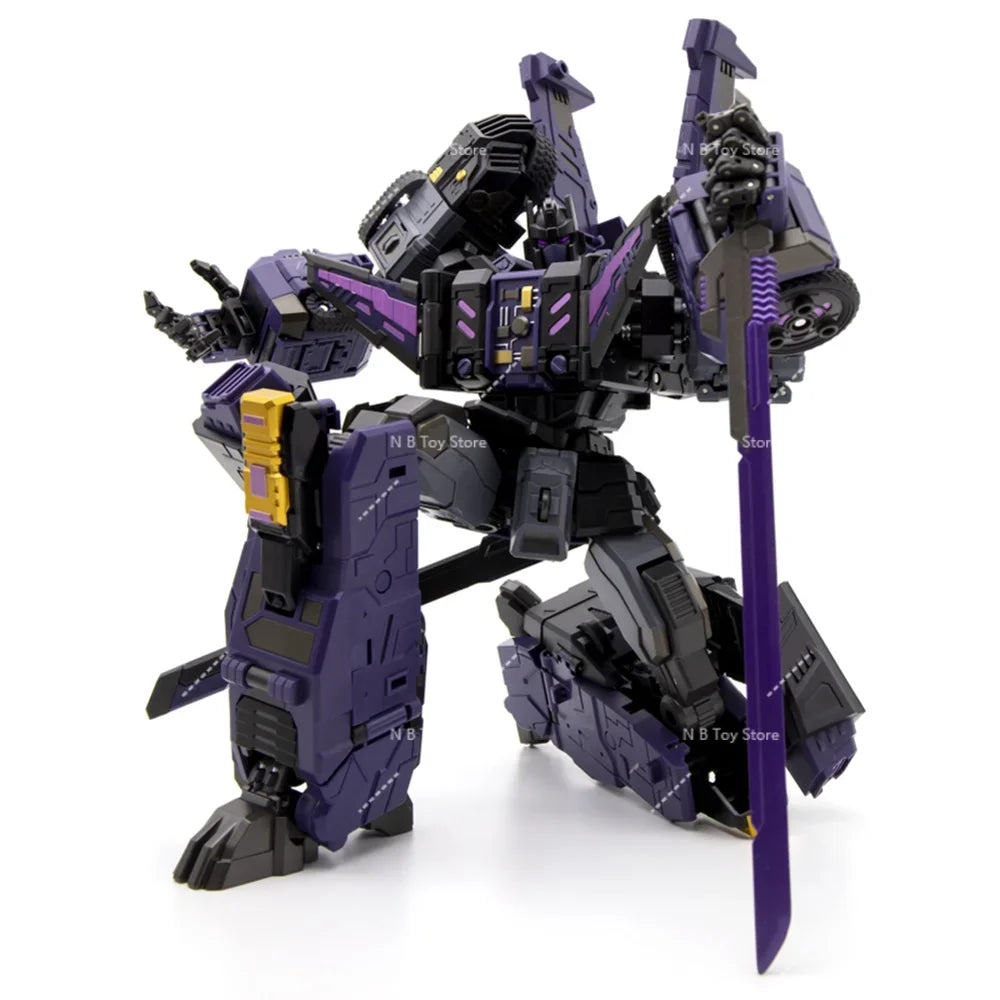 100%Original in Stock IDW, GDW-03B, GDW-03 M, SIXSHOT, Diablo, Dark Blade, Metalico, Fuma, Demon