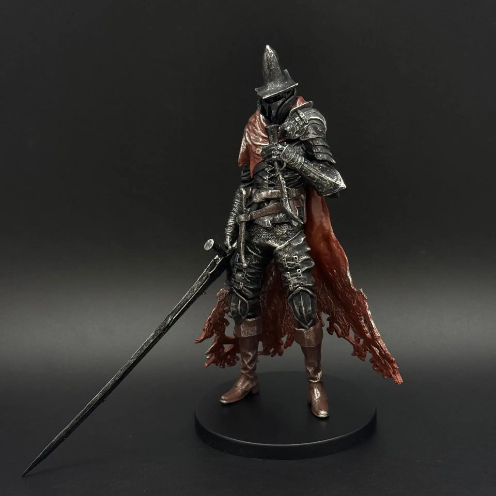 New Anime Figure Dark Soul Fran Undead Team Handmade Model Desktop Accessories Toy Gift