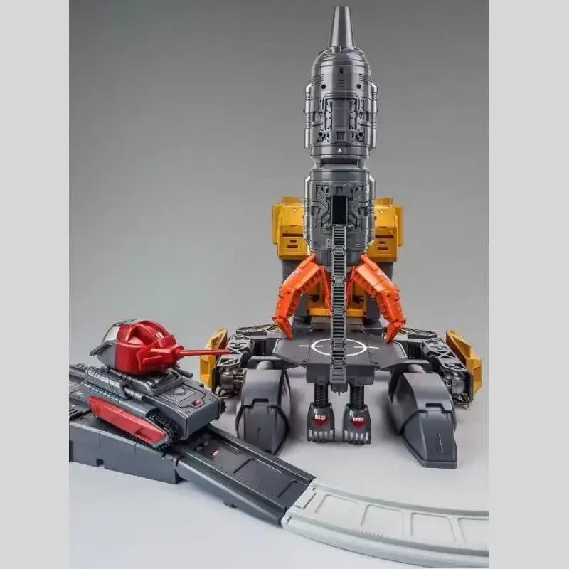 WEIJIANG TRANSFORMATION G1 OMEGA SUPREME 63CM 25-Ich Action Actiefiguren Toy Gifts Collection