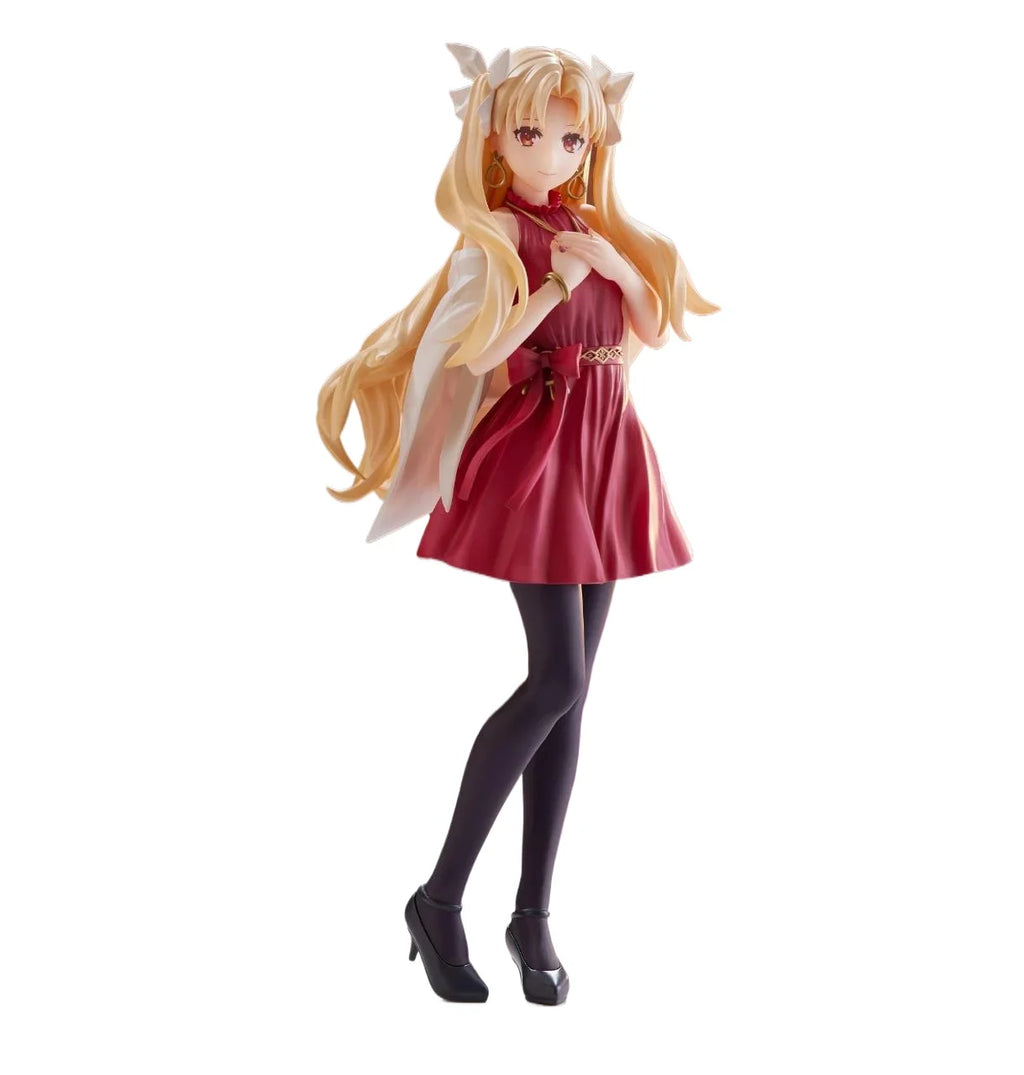 In Stock SEGA Luminasta Fate FGO Erishkigal Desktop Cute Doll Anime Action Figure Toy Gift Model Collection