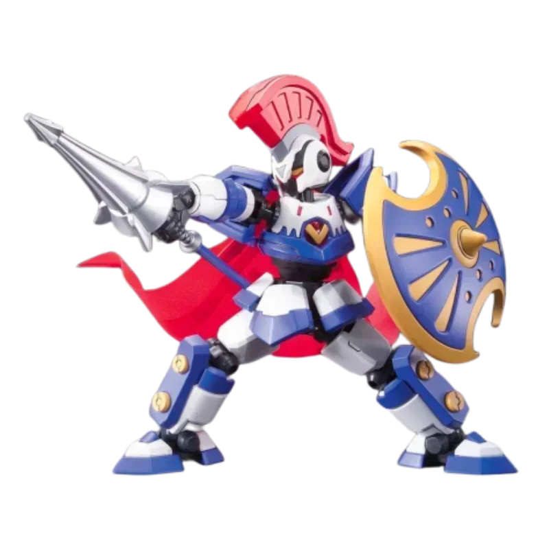 Genuine Bandai The Little Battlers WARS LBX HF Anime Action Figures Model Figure Toys Collectible Gift for Toys Hobbies Children