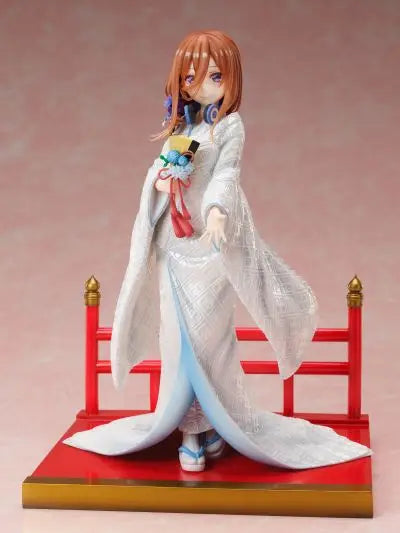 【FS】Original F:NEX Scale 1/7 Gotoubun No Hanayome Nakano Miku Figure Model Gift Collection