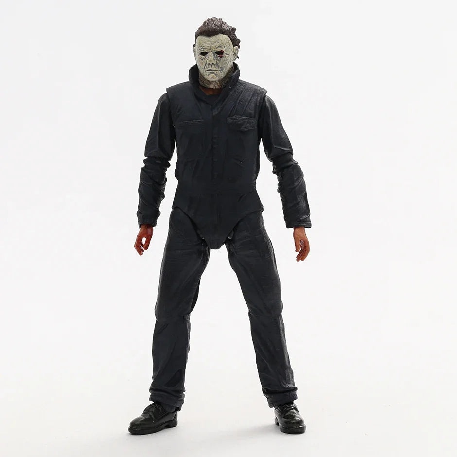 NECA Ultimate Michael Myers Halloween Authentic Action Figure Complete