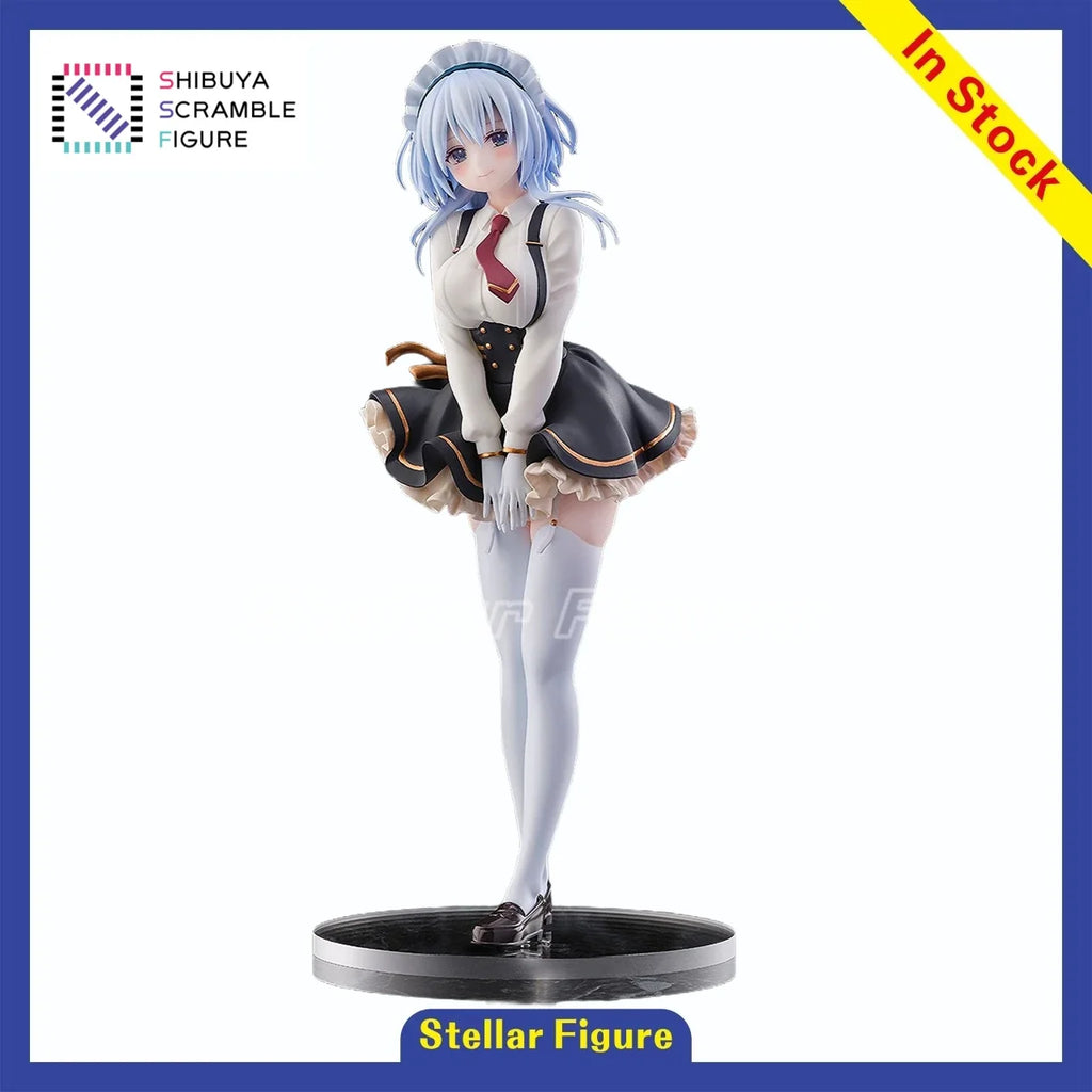 【SF】In Stock Wonderful Works SSF EStream Lie Game Shirayuki Himeji Figures Model Collection Gift