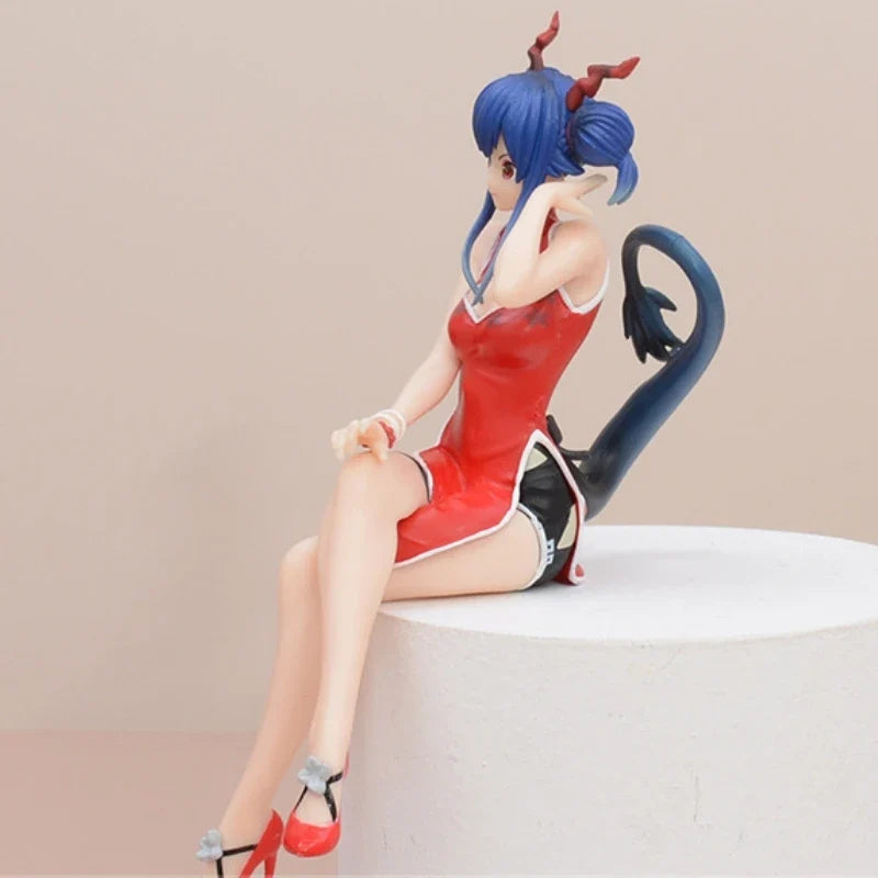 30cm Arknights Chen In Cheongsam Rhodes Island Game Girl Figure Model Statue Collection Desktop Decoration Ornament Toys Gifts
