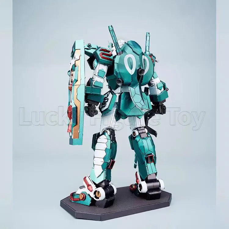 【Original】BANDAI BNTSH BNMW Zodiac Signs Up To 2025 Snake Metal Collectible Model Decoration