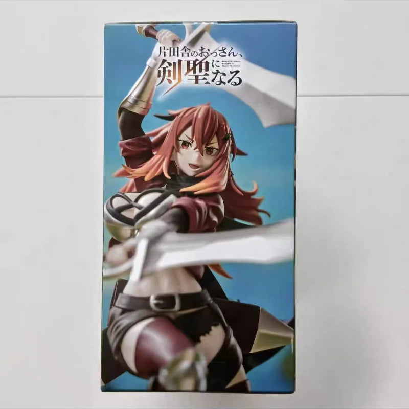 Genuine Original In Stock Sega From Old Country Bumpkin To Master Swordsman Premium Figure Slena Lisandra Collector Figure Model