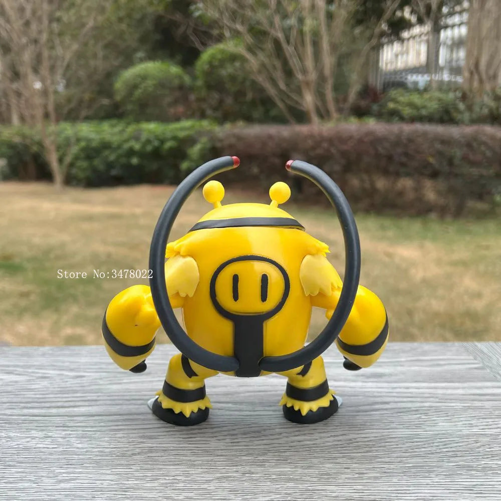 14cm Pokemon Electivire Electric Shock Monster Gk Action Anime Figures Model PVC Toys Gift