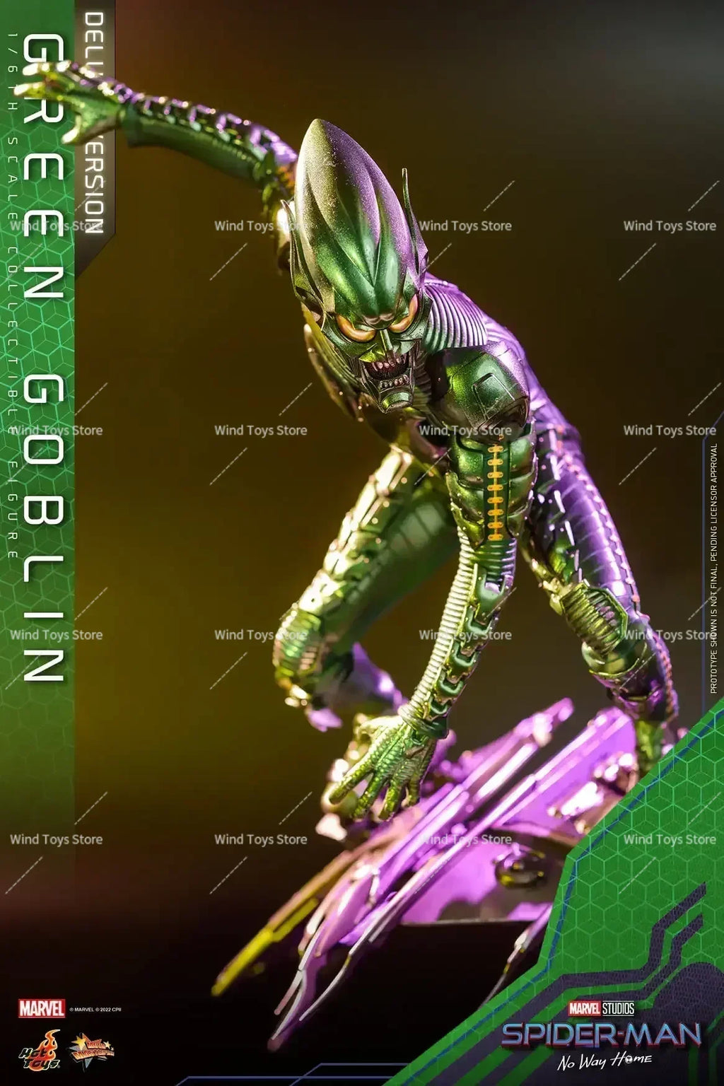 In Stock Hottoys Ht Mms630 Mms631 1/6 Spider-Man Hero Point of No Return Green Goblin Action Figure Toy Collection Gift