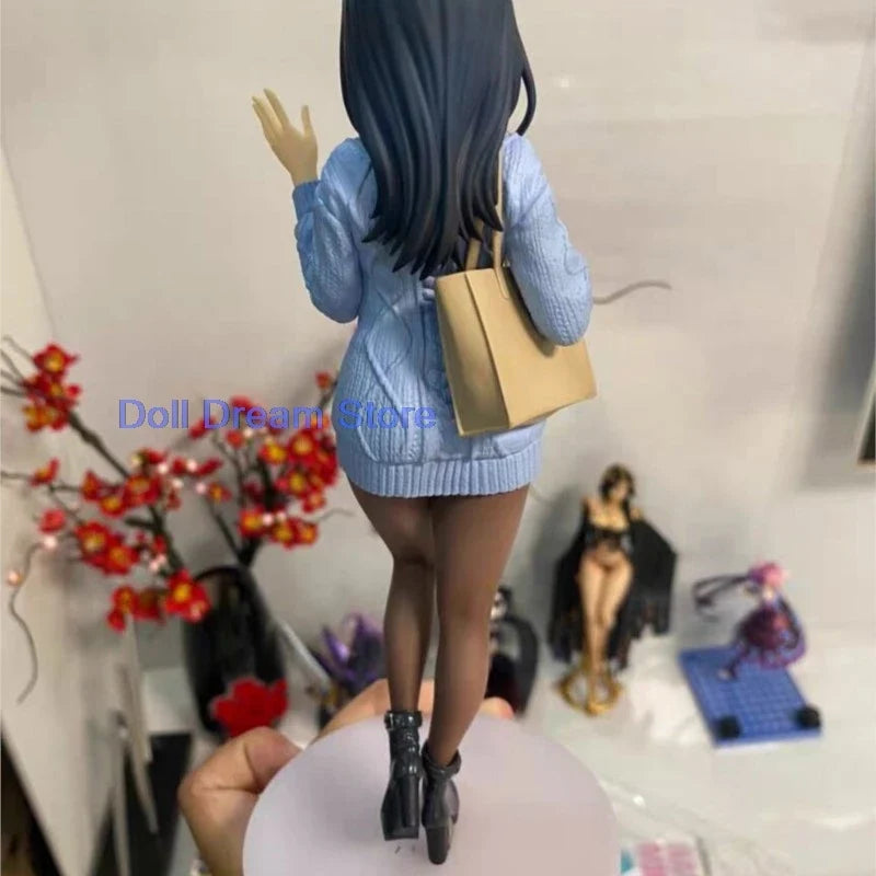 2026 in stock 100% genuine Japanese original anime figure Takarada Rikka action figure collectible model toys
