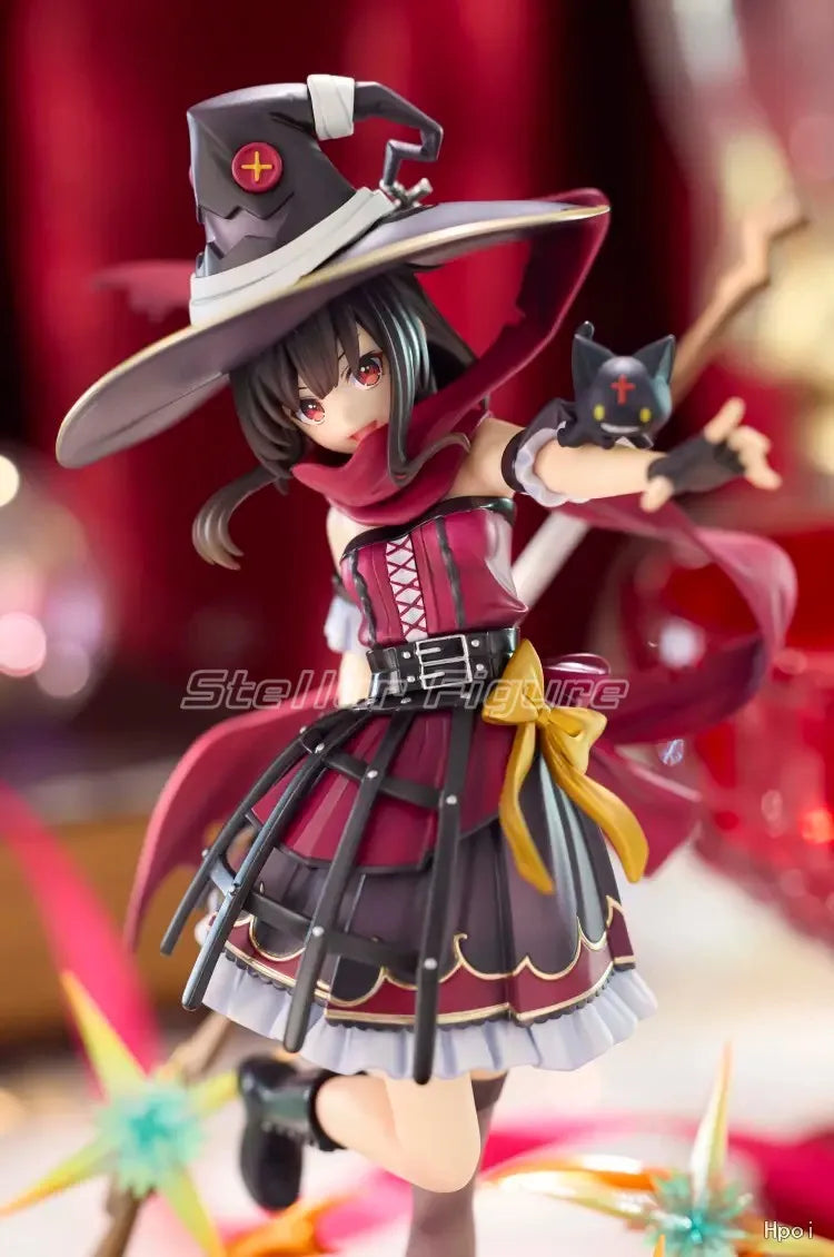【SF】In Stock Original KADOKAWA KDcolle Blessings for A Beautiful World Aqua 1/7 Scale Figures Model Collection Animation