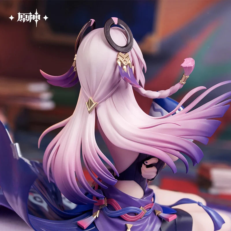 Official Genshin Impact Citlali 1/8 Action Figure Obsidian Opalstar Ver. Game Peripheral Collect Model Toy Desktop Ornament Gift