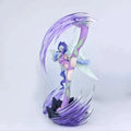 Digimon Adventure Anime Figurines Serise Agni Agnimon Figurines Pvc Statue Collection Model Office Decoration Birthday Toys Gift