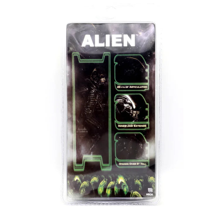 Hiya Toys Exquisite Mini Series 1/18 Scale 'Alien Covenant Xenomorph Action Figure Collectible Ornaments Gifts