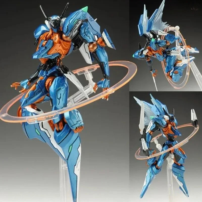 In Stock Original Genuine KAIYODO REVOLTECH YAMAGUCHI No.103 JEHUTY Figure Model Collection Toy Gift