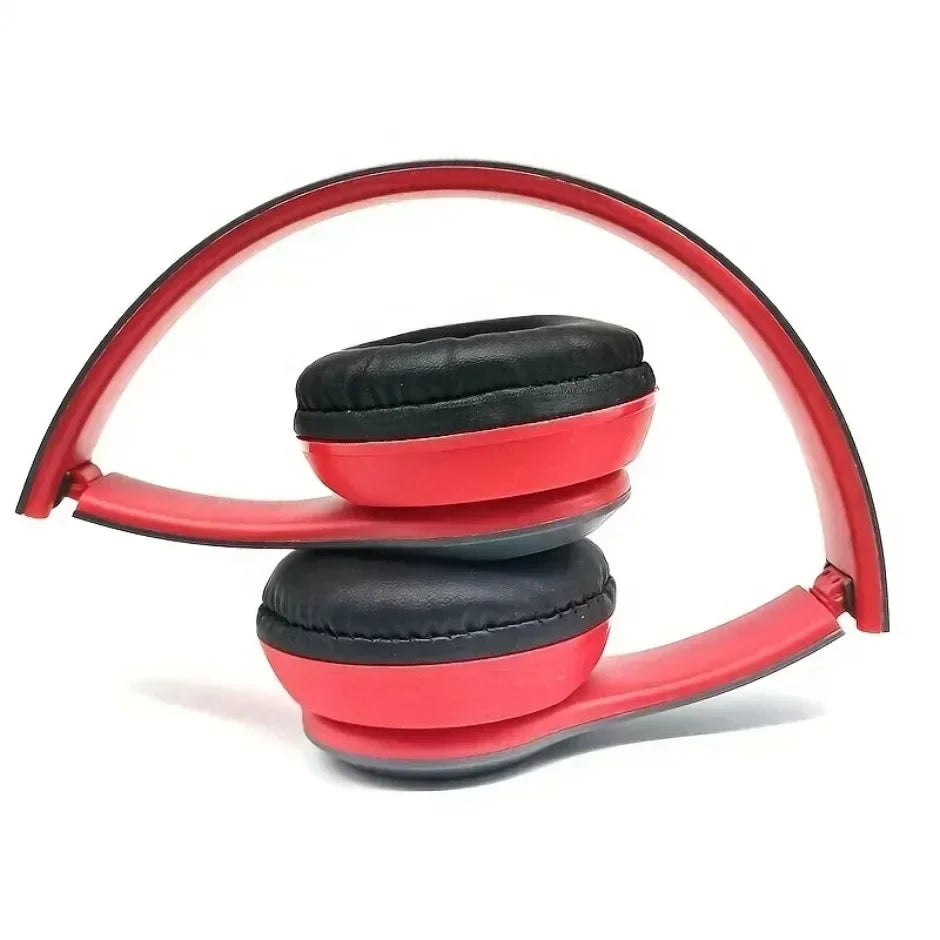 P47 Universally Wireless Bluetooth Noise Cancelling Headphones Gamer Stereo Headset Wireless Sports Game Headset For IOS Android