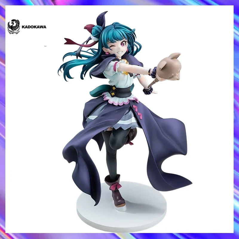 Original in Stock KADOKAWA KDcolle SUNSHINE in The MIRROR Tsushima Yoshiko 1/7 Figures Model Toy Gift Collection Ornament