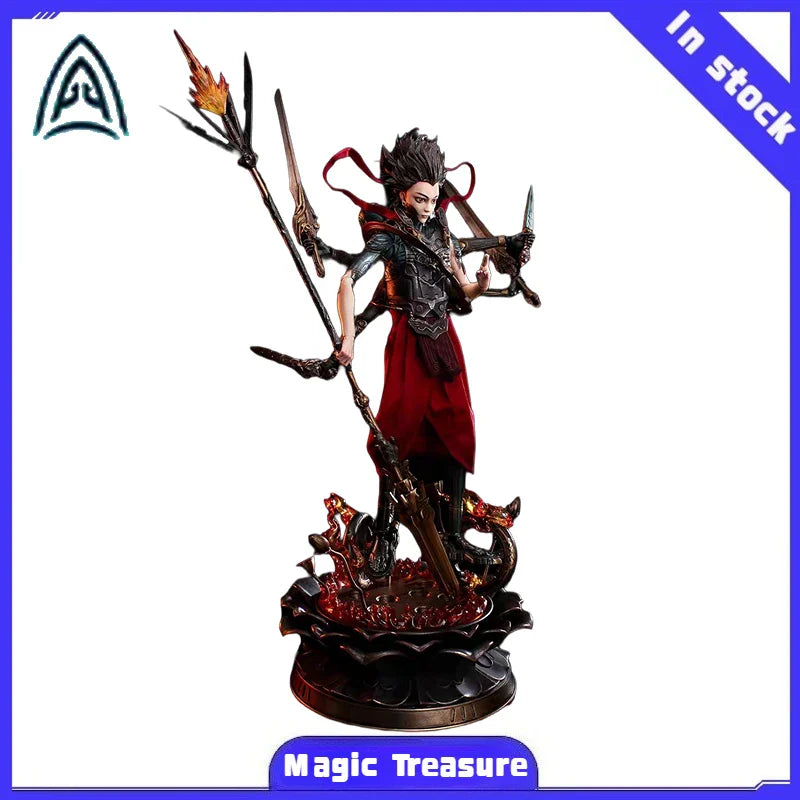 【MT】Original A-TOYS AT-0001 Dark Myth NE ZHA 1/6 Anime-Figuren