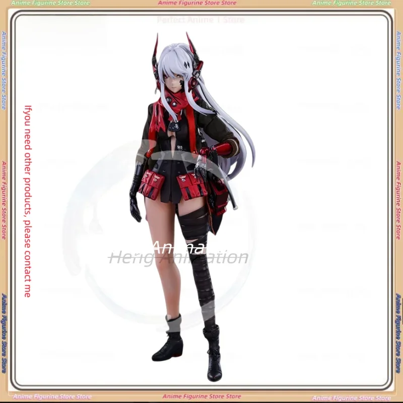 AniMester Battle Double Pamish Lucia Crimson Abyss Figures Gifts Collectible Sexy Selena Fanyin  Bianca  Lucia  Rosetta