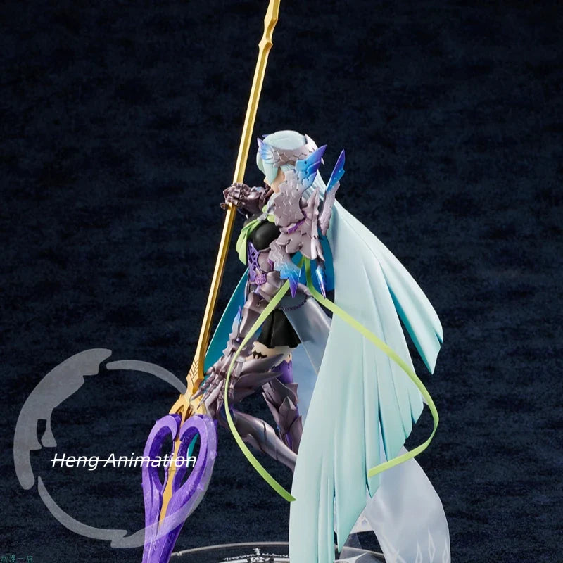 Stock AMAKUNI HJ Fate FGO Brunhilde Boo Limited Edition Figure Sexy Gift Goddess