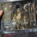 16cm Predator 2 Figma SP-109 Sci-Fi Hunter Action Figure Articulated Movie Character Model Toy With Bio-Mask Ornament Boy Gifts