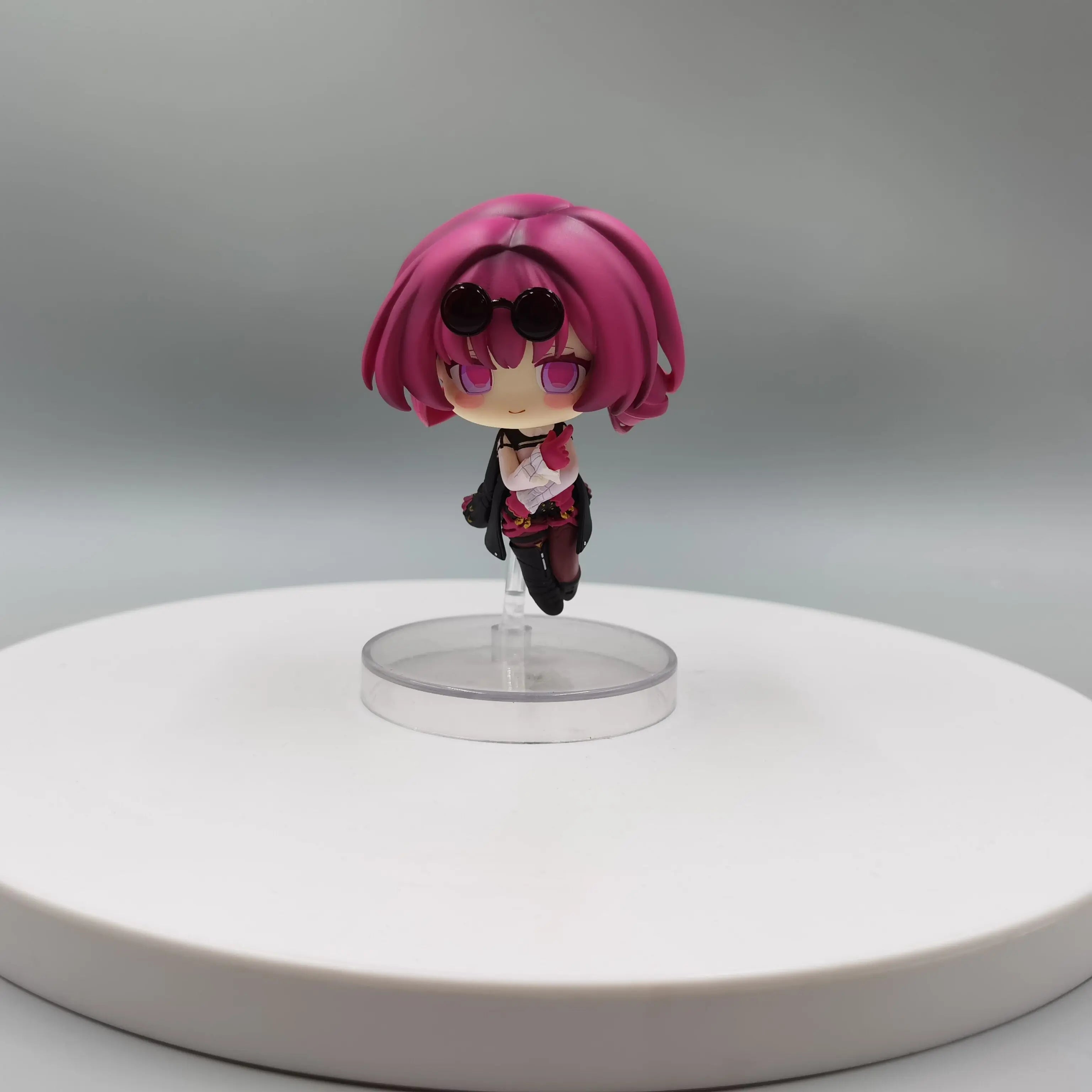 11cm Kafka Q version Figure Honkai Star Rail Anime Figure beautiful girl Game peripheralsDesktop Decoration Best Gifts for Boys