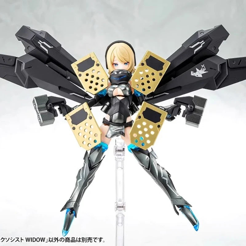 Kotobukiya Original Goddess Device Series Exorcist (Widow)1/1 Action Figure Assembly Model Toys Collectible Model Ornaments For