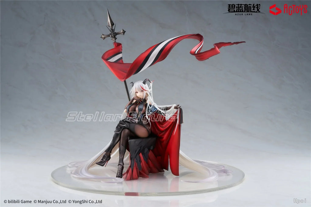 【SF】In Stock Emontoys ACTOYS Azur Lane Agnes 1/7 Scale Figures Model Original Collection