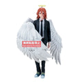 Gekijouban Chainsaw Man: Reze Hen Anime Angel Devil Action Figures Dress Model Figurine Original Figuarts Decoration Toys
