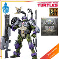 HeatBoys Original Mech Ninja Turtle Donatello/Leonardo/Michelangelo/Raphael Action Joint Mobility Figure Model Toys Gifts