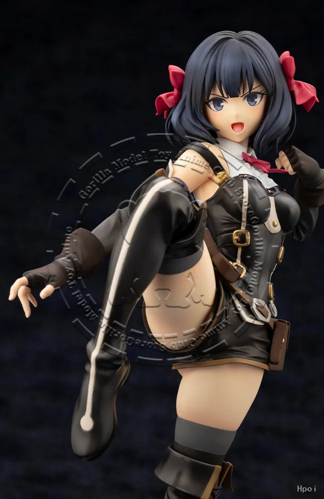 In Stock Original Genuine Kotobukiya The Great Cleric Tinot Shedo 240mm Anime Action Figure Statue Collectible Model Kit Gift