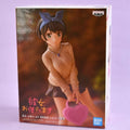 In Stock Original Bandai BANPRESTO Rental Girlfriend Sarashina Ruka Action Figures Toys Model Genuine Collector Anime Hobby