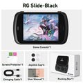 ANBERNIC RG Slide Handheld Game Console 4.7-inch LTPS In-Cell Display 1280*960 Screen Retro Video Game Player Android 13 5000mAh